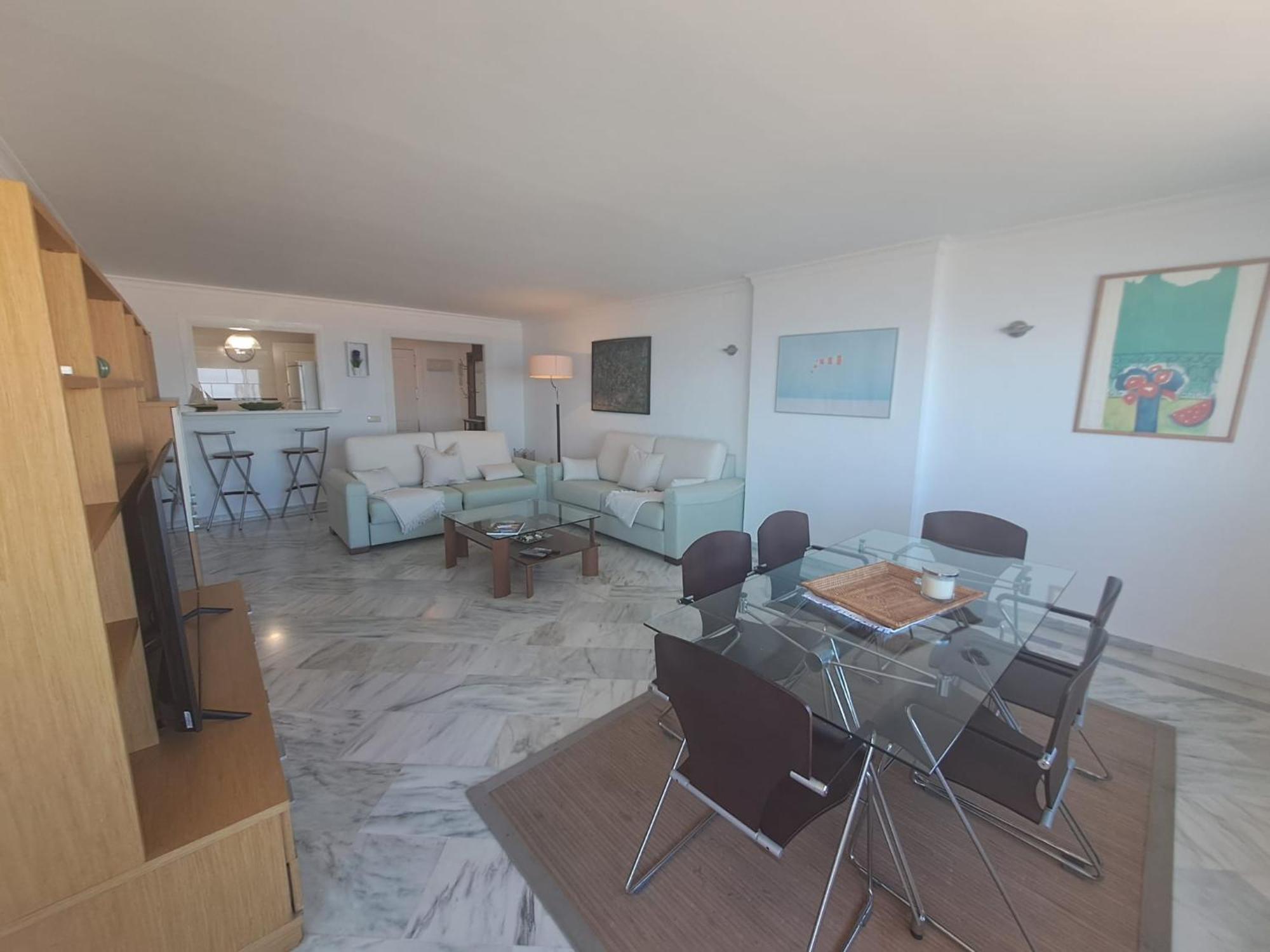 Beachfront Complex El Coloso Views,Pools,Parking Benalmadena Costa Exterior foto